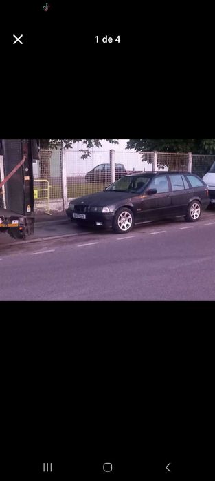 Vendo bmw 318tds