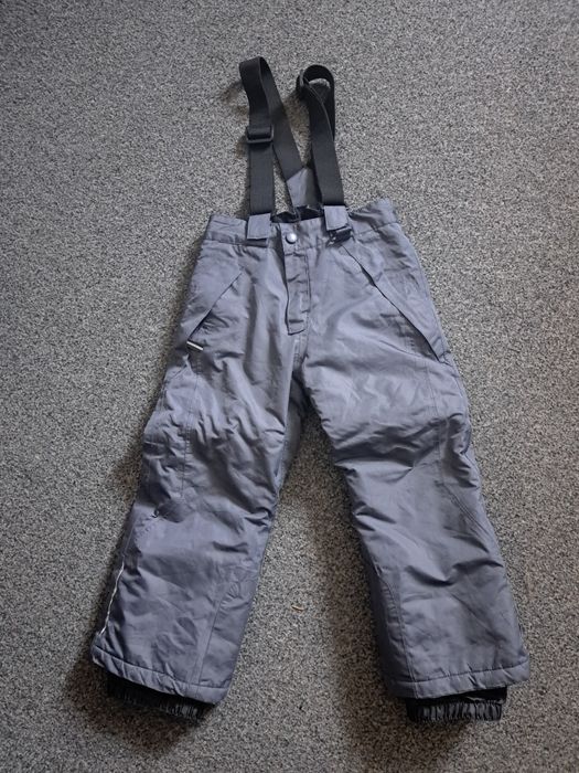 Spodnie śniegowe zimowe