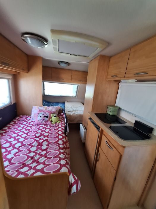 Caravana Caravelair Antares + Material