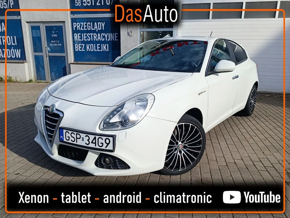 Alfa Romeo Giulietta