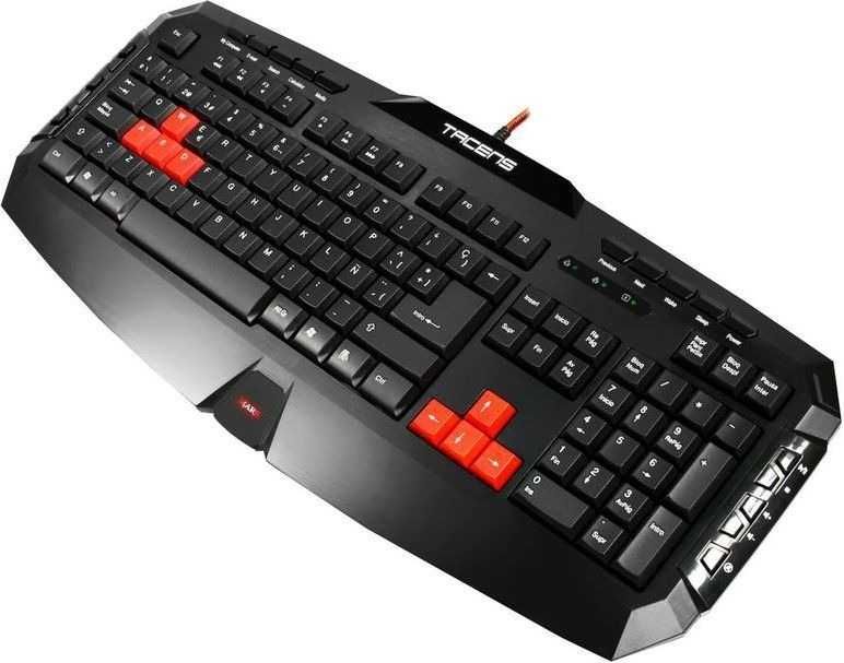 Zestaw Gamingowy 4w1 – Klawiatura + Mysz + Podkładka + Słuchawki