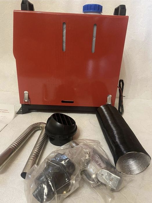 Дизельний обігрівач