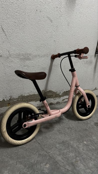 Bicicleta de Aprendizagem Criança 10 polegadas sem pedais