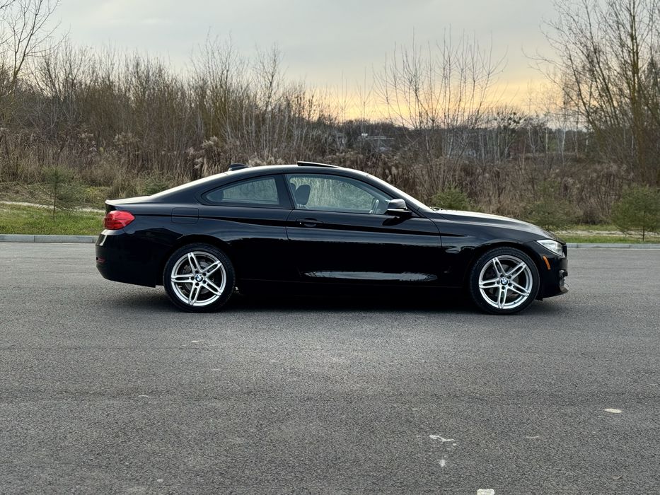 BMW 428i 2014 F32