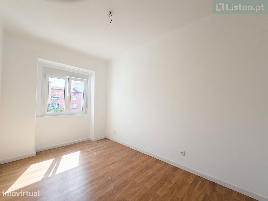 Apartamento T2 Luminoso em Belém_5 minutos Algés
