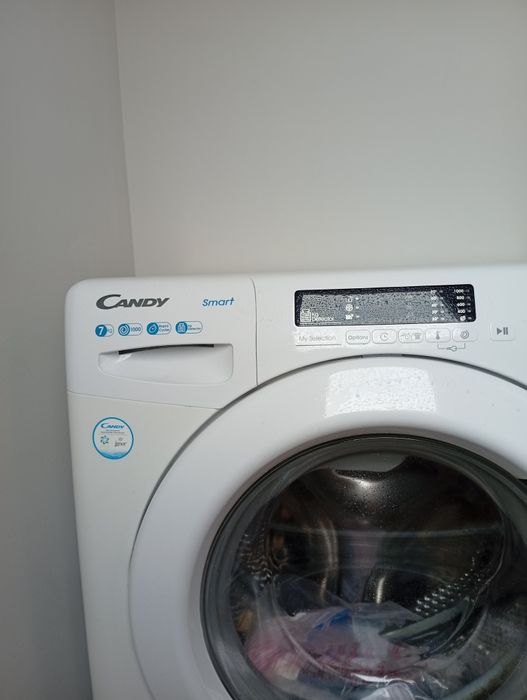 Vende-se máquina roupa 7 kg