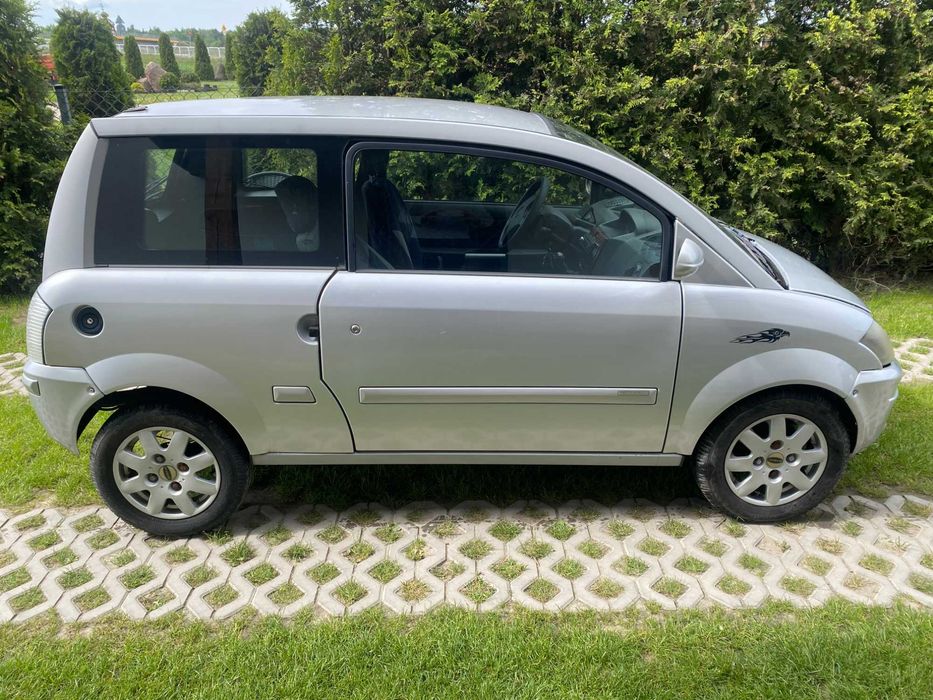 Microcar Mc1 Mc2 Aixam Alufelgi Zadbany Ryki • OLX.pl