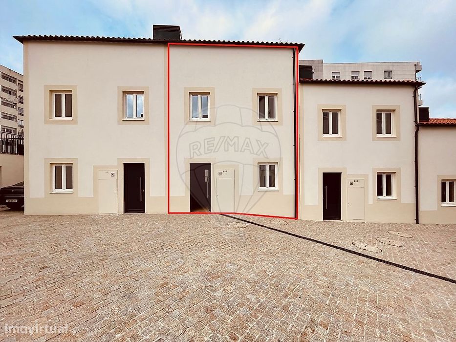 Moradia T1 para arrendamento