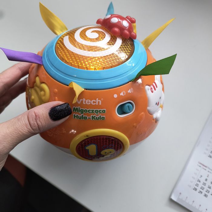 Vtech, Migocząca Hula-Kula, zabawka interaktywna