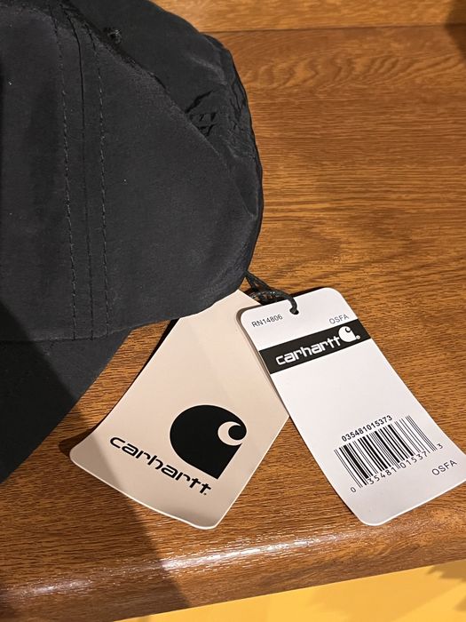 Czapka z daszkiem carhart