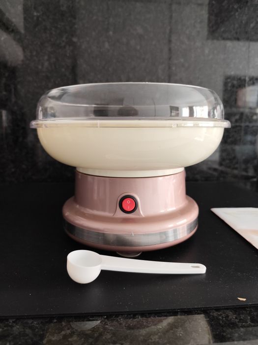 Máquina de algodão doce