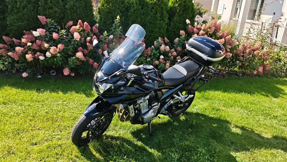 Suzuki Bandit Suzuki Bandit GSF 1250 S