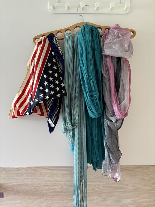 Zestaw 5 apaszek C&A Solar Jackpot Bonita Tchibo