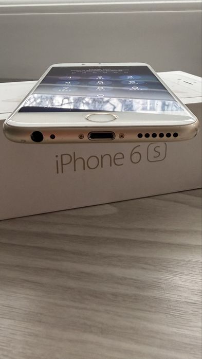 iPhone 6s 128GB Gold