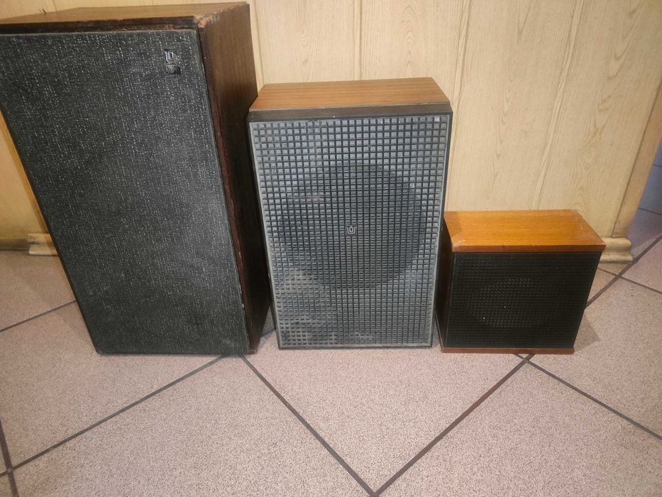 Kolumna Unitra Tonsil ZG-10/2 + OGO-3/4-2 + ZG 25c cena za całość