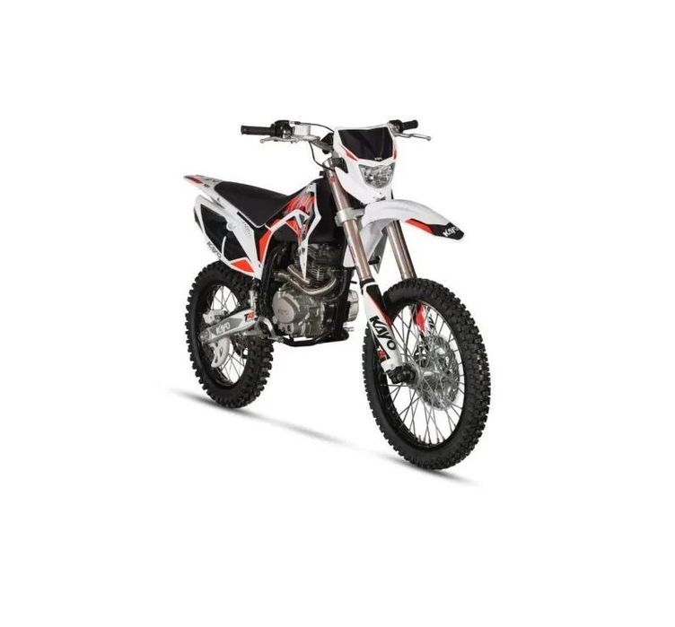 KAYO T4 Motocykl Kayo T4 Enduro