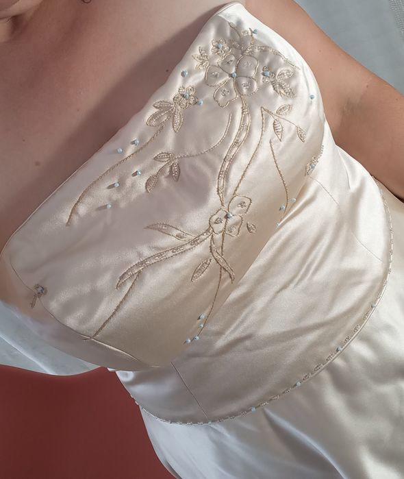 Vestido Noiva como novo