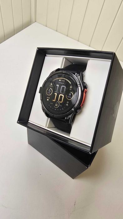 Garmin Fenix 8 amoled 47 mm