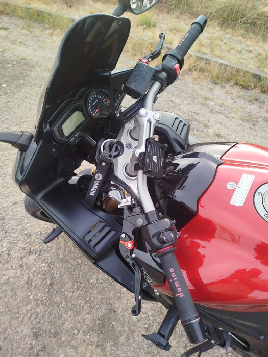 Yamaha Fazer FZ1S