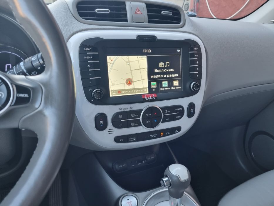 Kia Soul EV 2016
