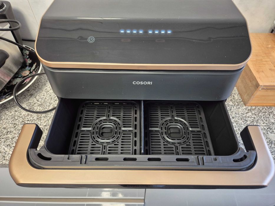 Airfryer Cosori Dual Blaze Twinfry