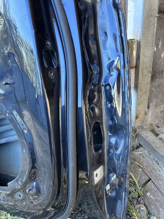 Двері ліві Audi A4 B9 17-19