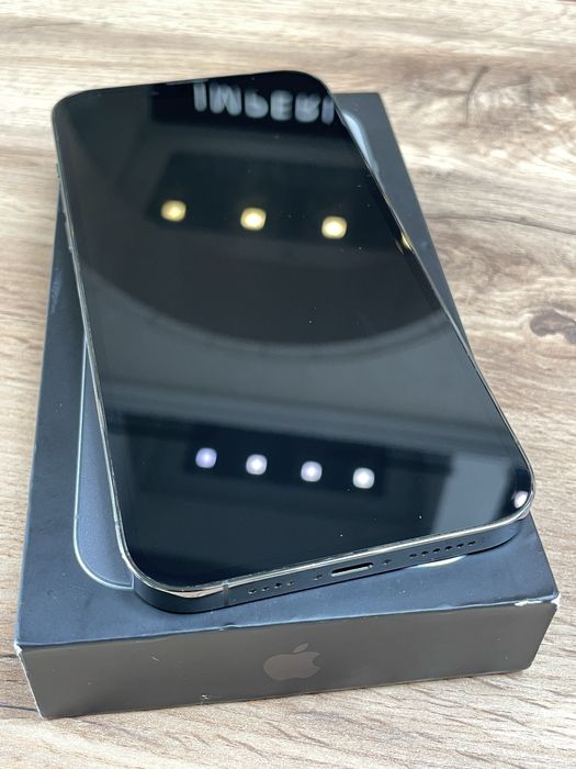 Магазин! iPhone 13 Pro Max 128gb Graphite Neverlock! Гарантія! Обмін!