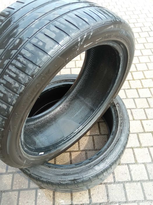 opony HANKOOK VENTOS S1 EVO 2 SUV 255/40/20 r rok 2021  ok 5,5 mm