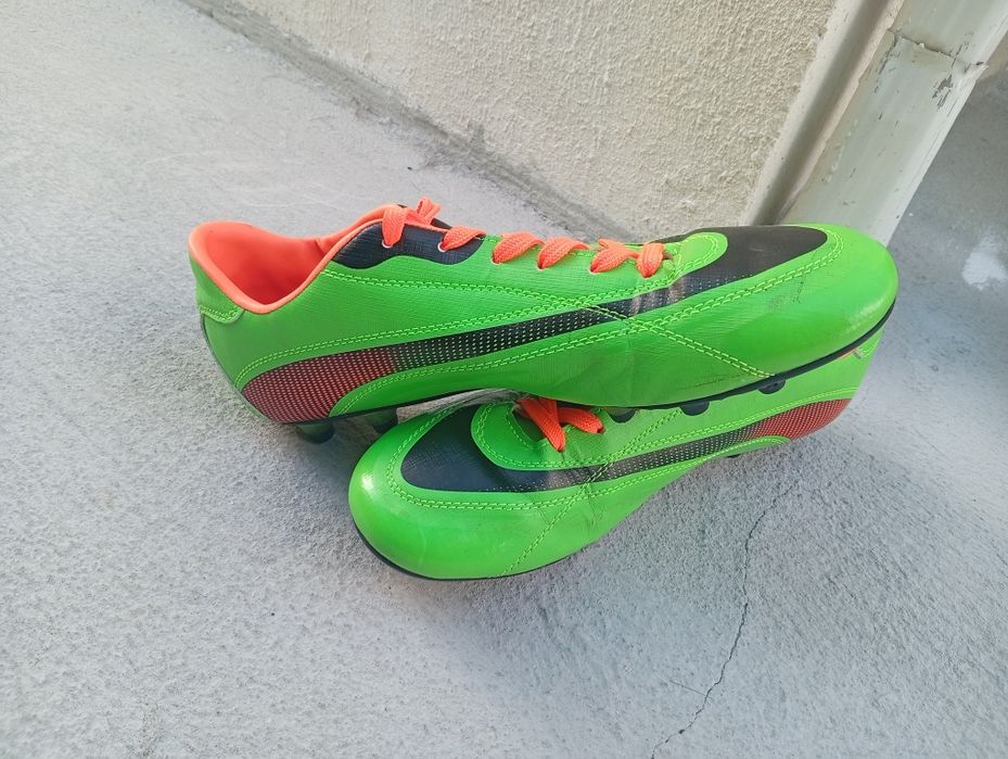 Chuteiras futebol team quest 43