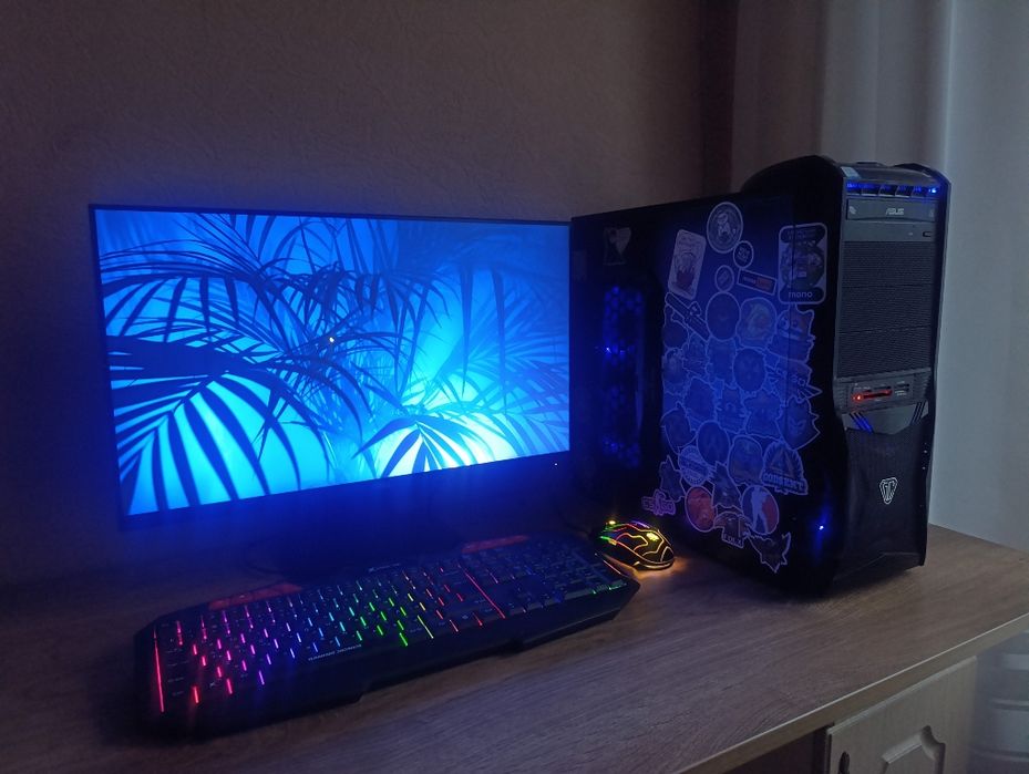 Продам ігровий комп'ютер