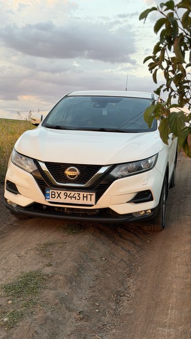 Nissan Qashqai  J11 2018