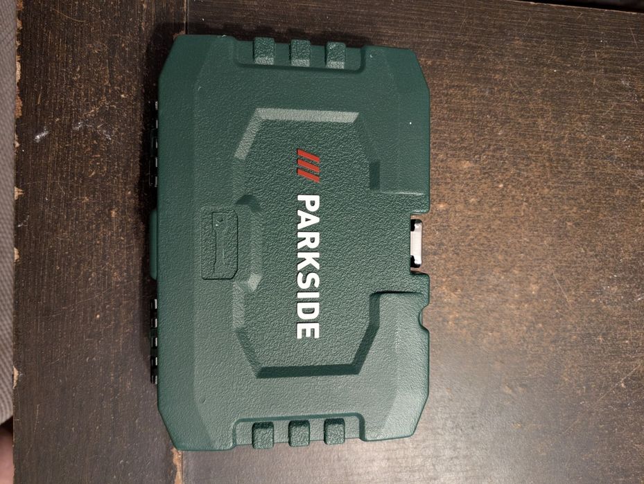 Parkside Zestaw 5 przedłużek skrętnych