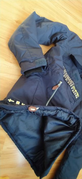 Анорак, демісезонна куртка weather report anorak, S