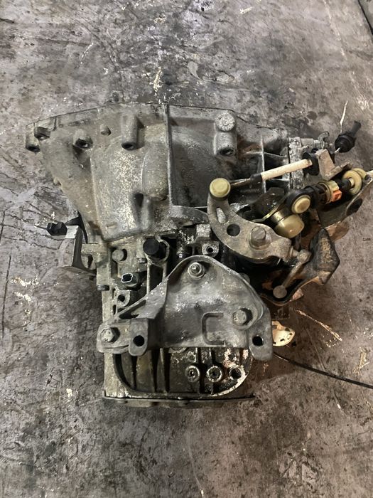 Caixa velocidades peugeot 407 2.0hdi referencia 20mb02