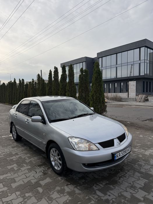 Продам Mitsubishi Lancer IX на газу