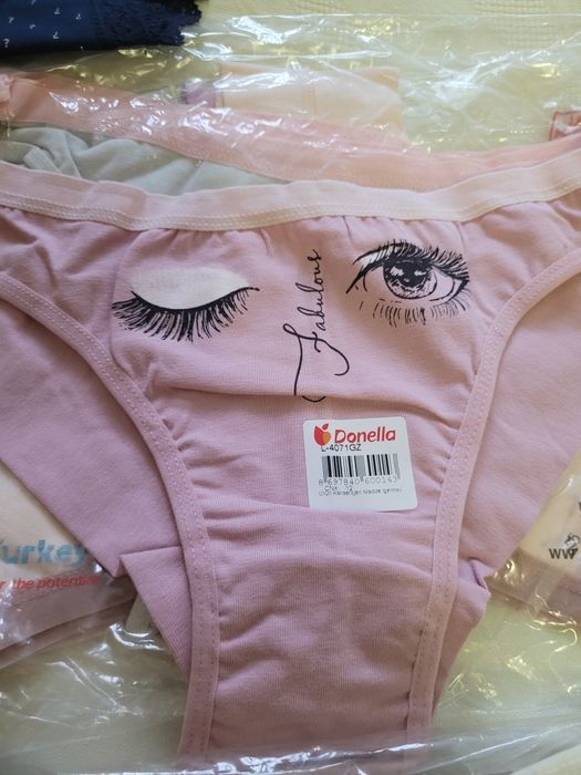 Трусики для женщин и девочек Donella
