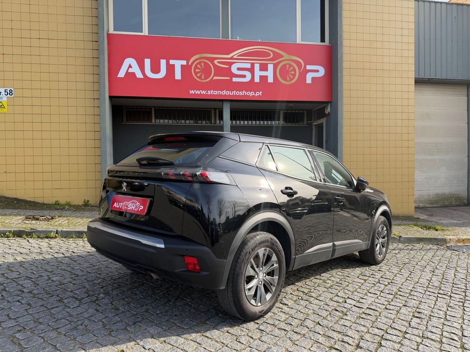 Peugeot 2008 1.2 PureTech Active Pack