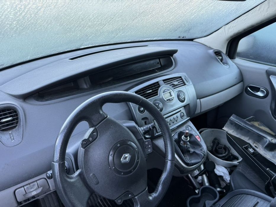Renault Scenic 1.5 Dci para peças