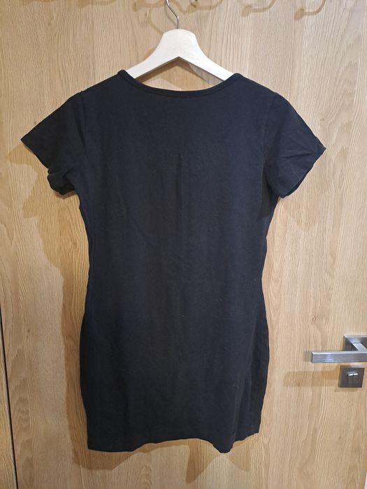 (185)Bluzka tunika r.M