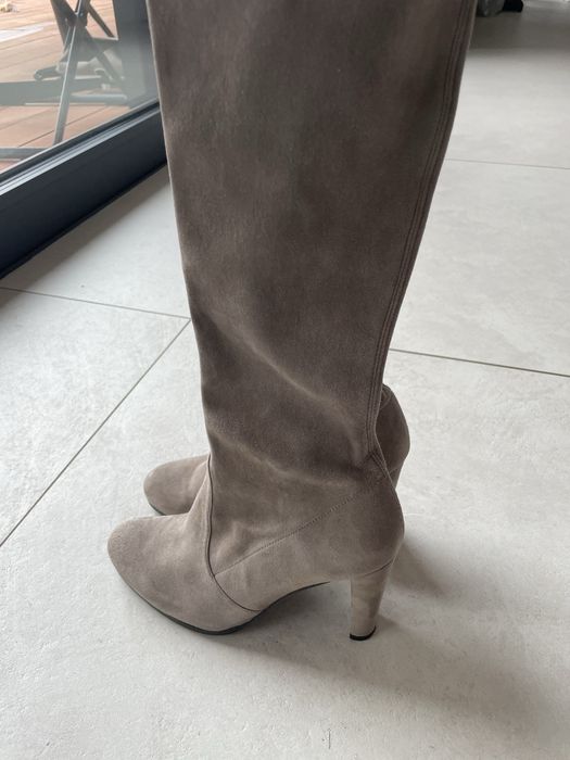Kozaki za kolano Stuart Weitzman