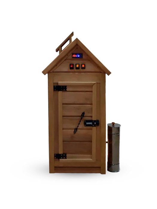 Электрическая коптильня холодного и горячего копчения на 10 кг.: 6 550 ...