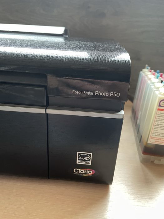 Epson Stylus Photo p50