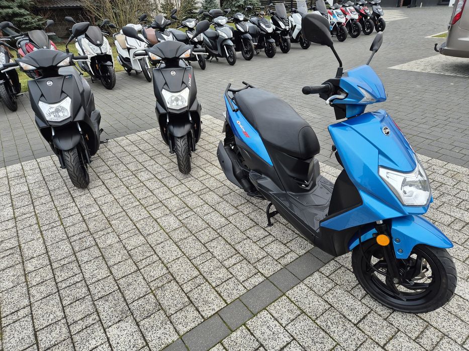 Peugeot Speedfight 4 . 50  2016r