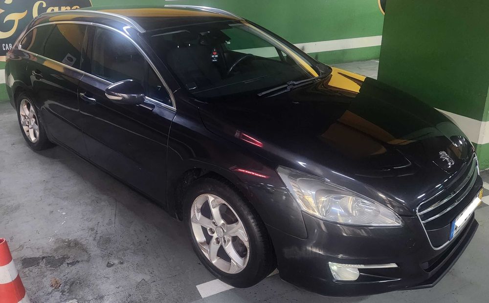 PEUGEOUT 508 1.6 hdi SW