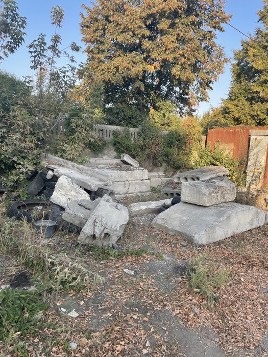 Фундаментні блоки