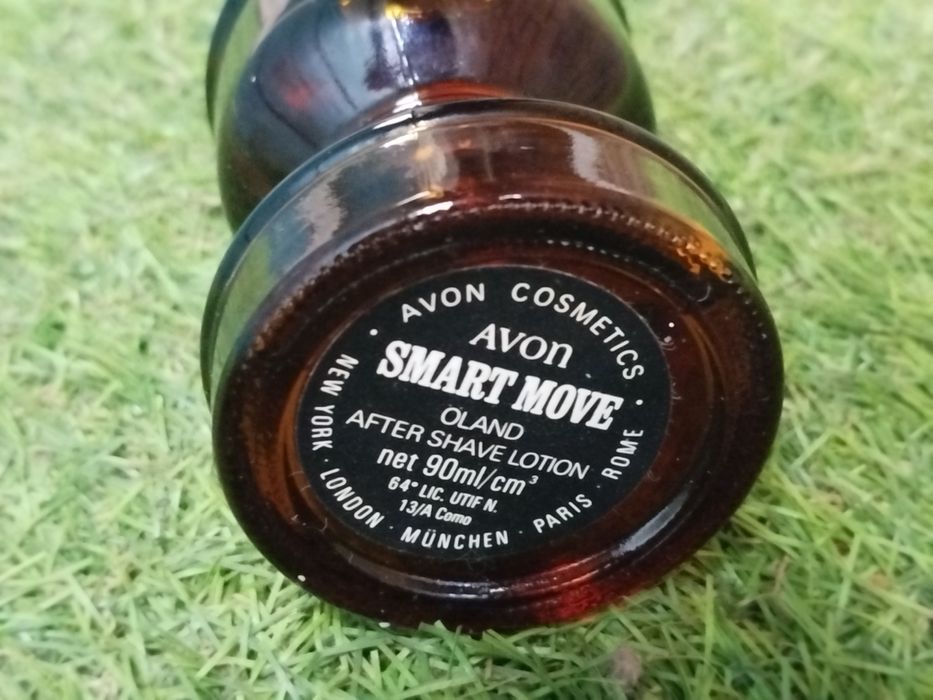 Одеколони Avon 1970-x років