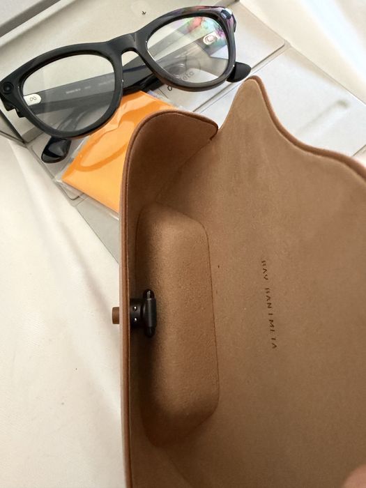 Ray-ban META skyler