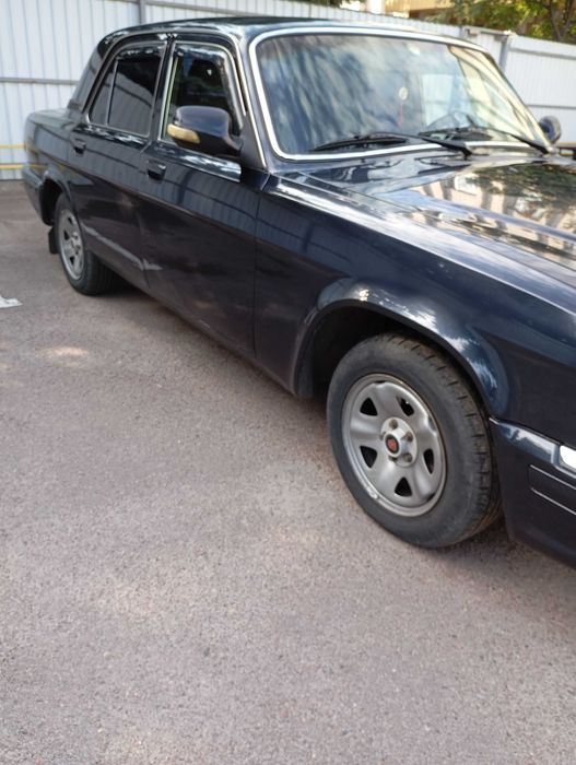 Продам газ 31105 2006г.