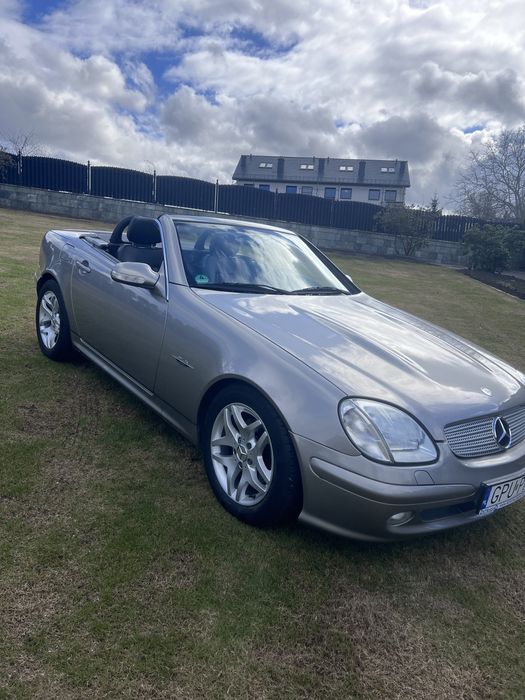 Sprzedam! Mercedes SLK 200 Kompressor Final Edition!