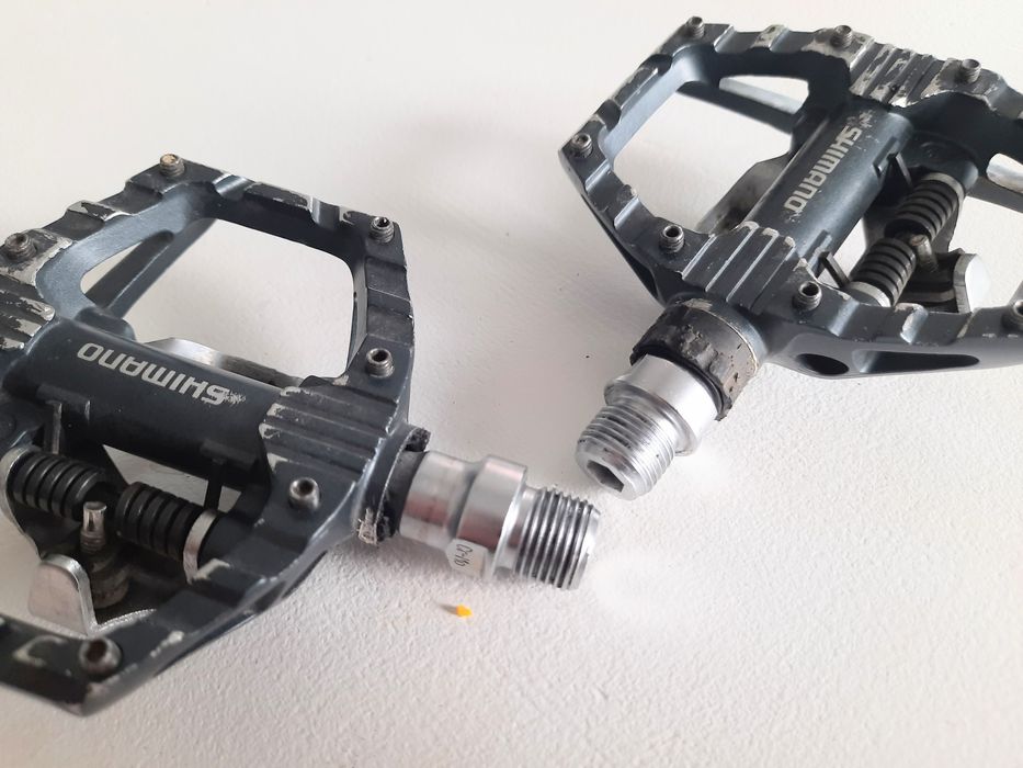 Pedały shimano eh500